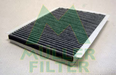MULLER FILTER fk161 -  Фильтр воздуха в салоне